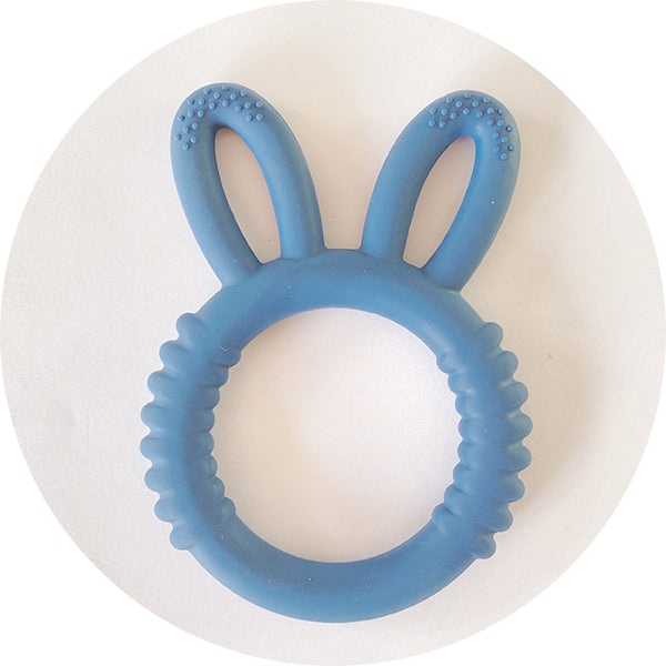 Silicone Teether - Bunny Ears