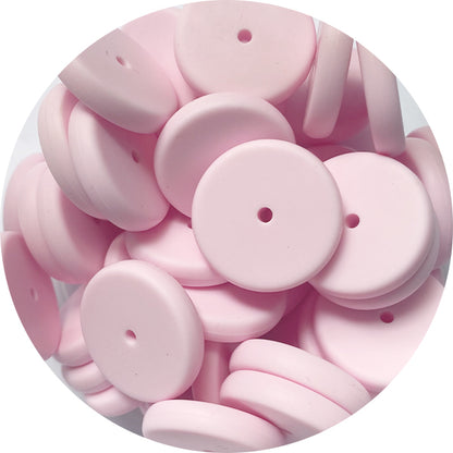 🙋‍♀️ Silicone Coin Beads