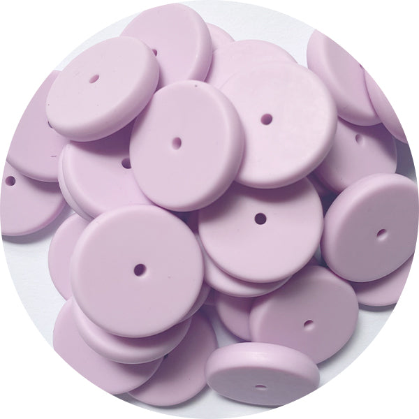 🙋‍♀️ Silicone Coin Beads