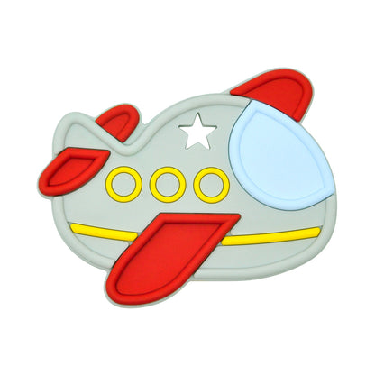 Silicone Teether - Aeroplane