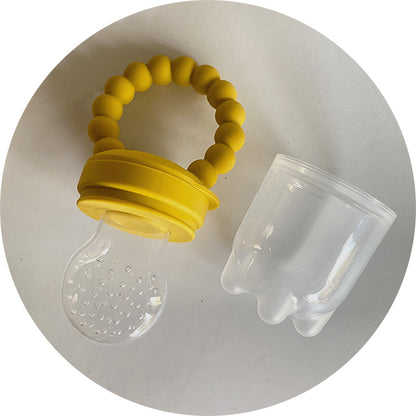 Fruit Feeder Pacifier Holder