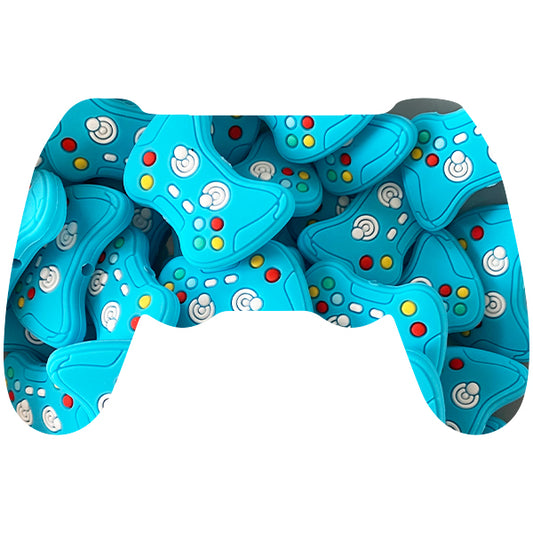 Silicone Game Controller Beads