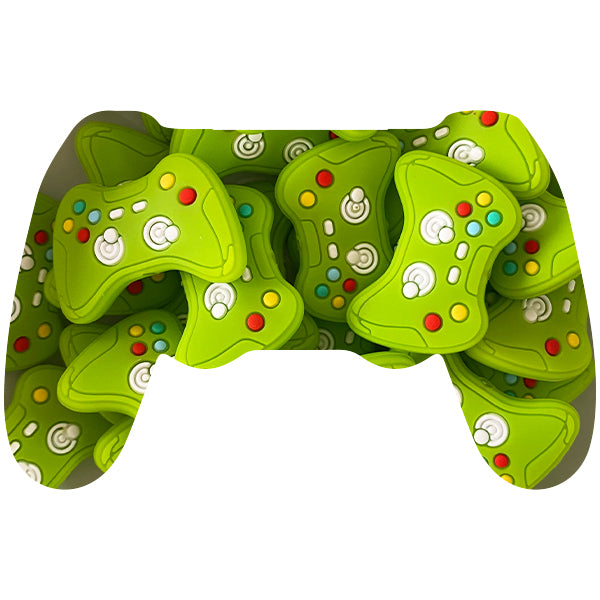 Silicone Game Controller Beads