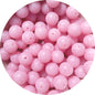 🙋‍♀️ Silicone Glitter Beads