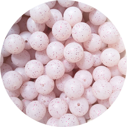 🙋‍♀️ Silicone Glitter Beads