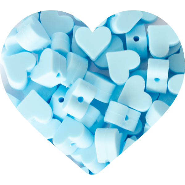 Silicone Mini Hearts