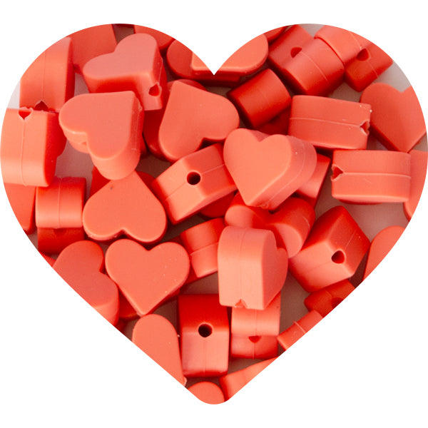 Silicone Mini Hearts