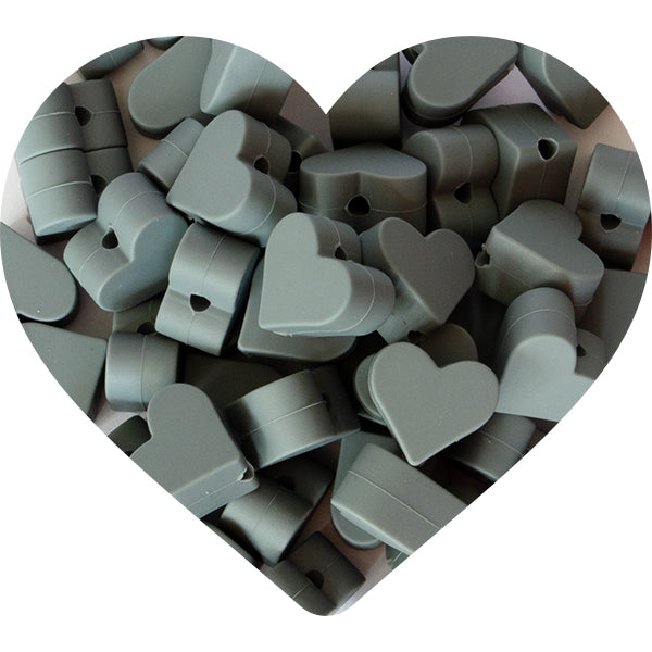 Silicone Mini Hearts