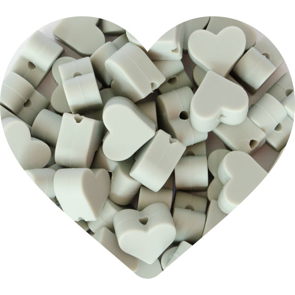 Silicone Mini Hearts