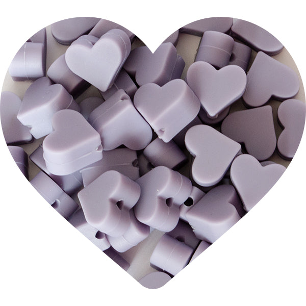 Silicone Mini Hearts