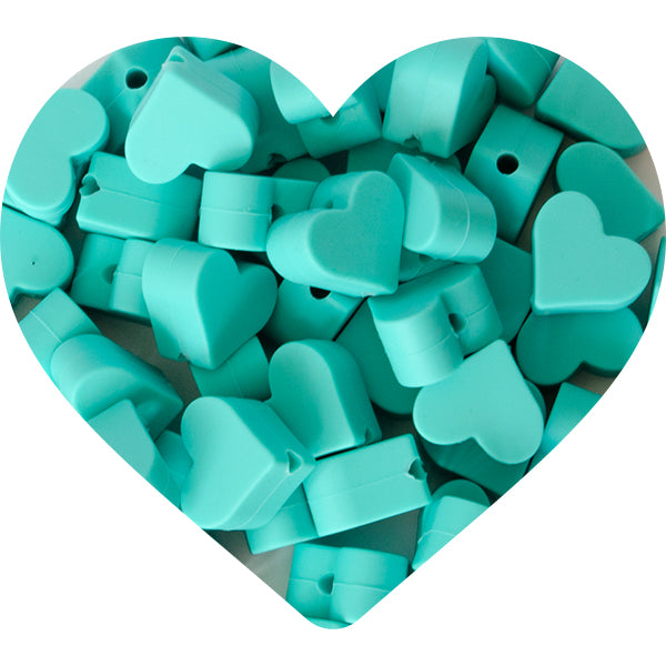 Silicone Mini Hearts