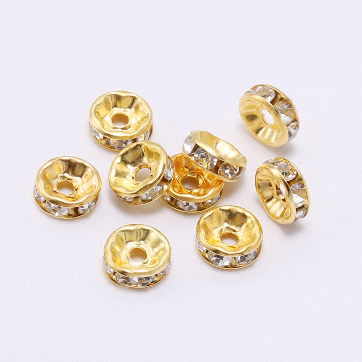 Spacer Beads