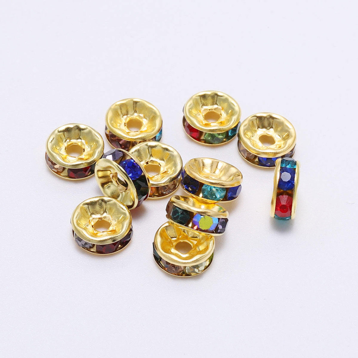 Spacer Beads