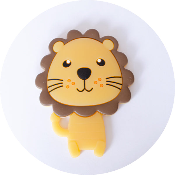 Silicone Teether - Lion