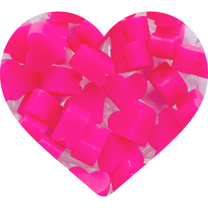 Silicone Mini Hearts