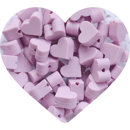 Silicone Mini Hearts