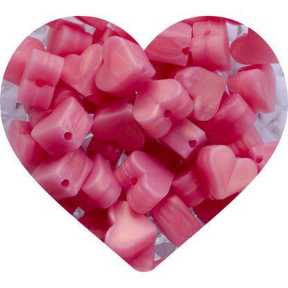 Silicone Mini Hearts