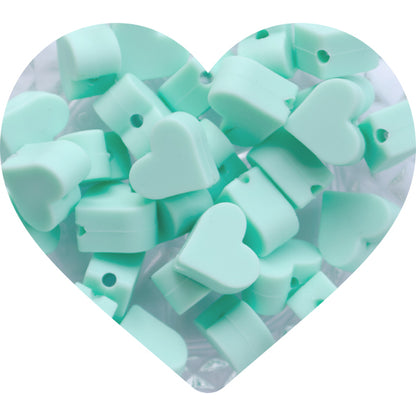 Silicone Mini Hearts