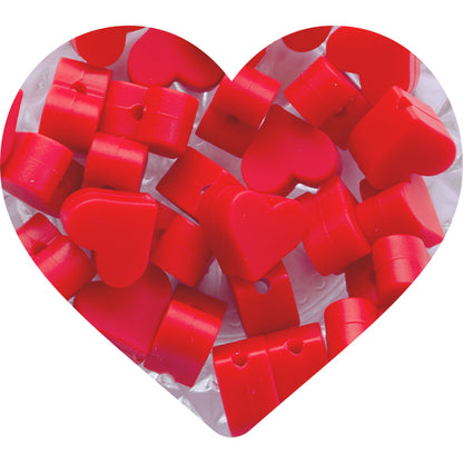 Silicone Mini Hearts