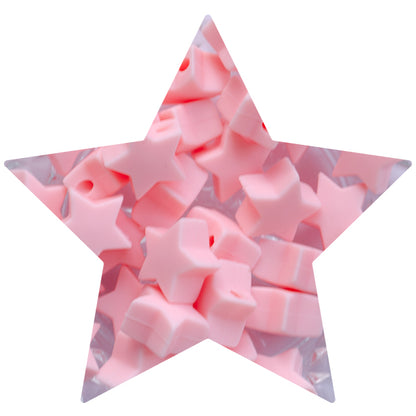 Silicone Mini Stars