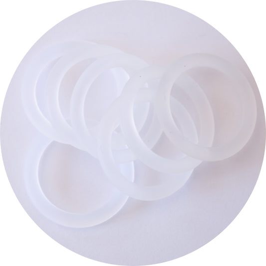 Silicone O-Ring Adaptors