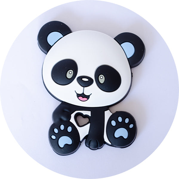 Silicone Teether - Panda