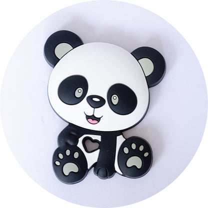 Silicone Teether - Panda