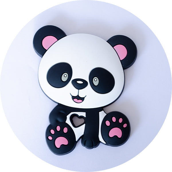 Silicone Teether - Panda