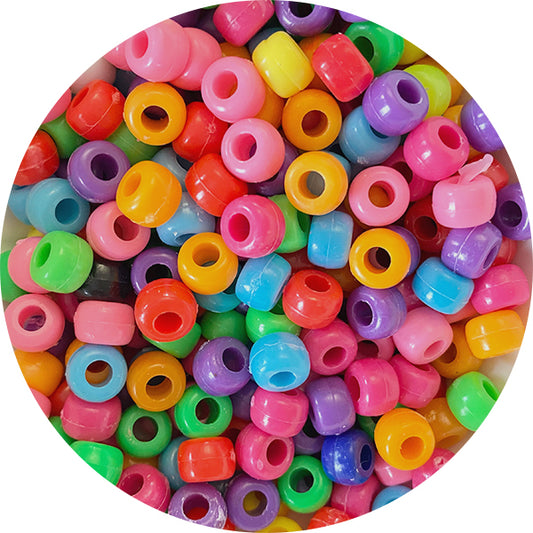 Plastic Beads