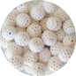 Crochet Beads Round 16mm