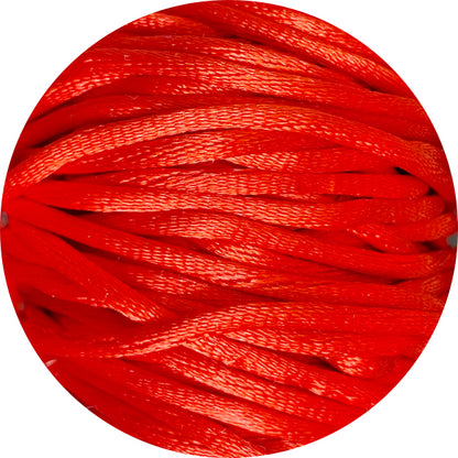 2mm Satin Nylon Cord