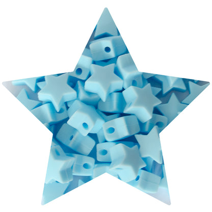 Silicone Mini Stars