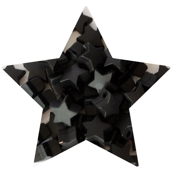 Silicone Mini Stars