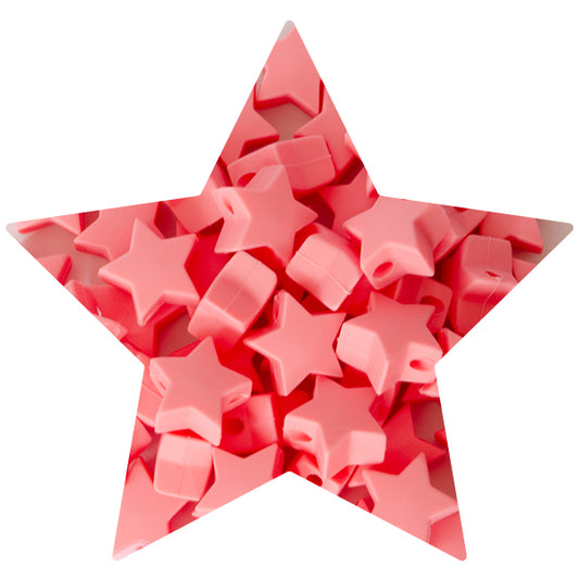 Silicone Mini Stars