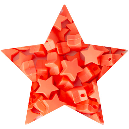 Silicone Mini Stars