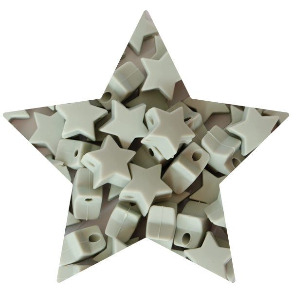 Silicone Mini Stars