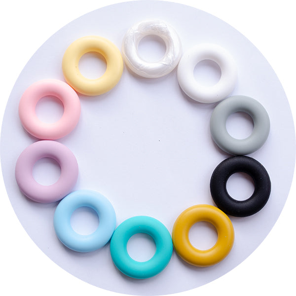 40mm Silicone Ring