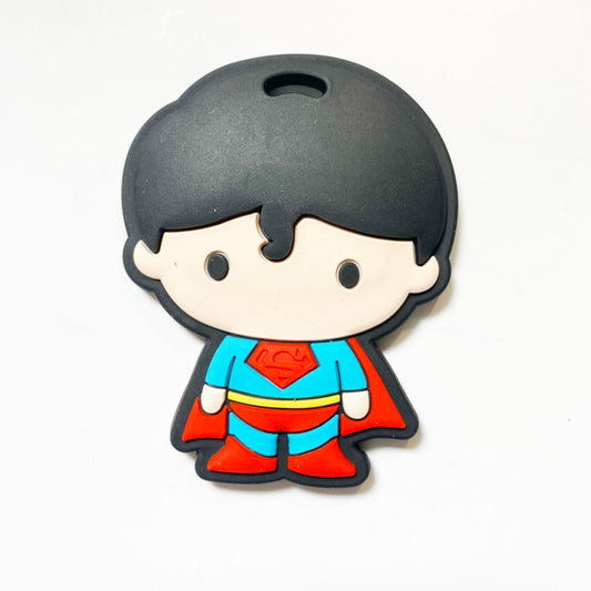 Silicone Teether - Superman