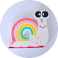 Silicone Teether - Snail