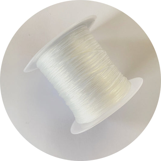 Crystal Elastic String