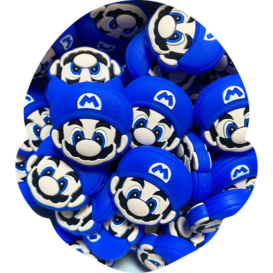 🙋‍♀️ Silicone Super Mario Beads