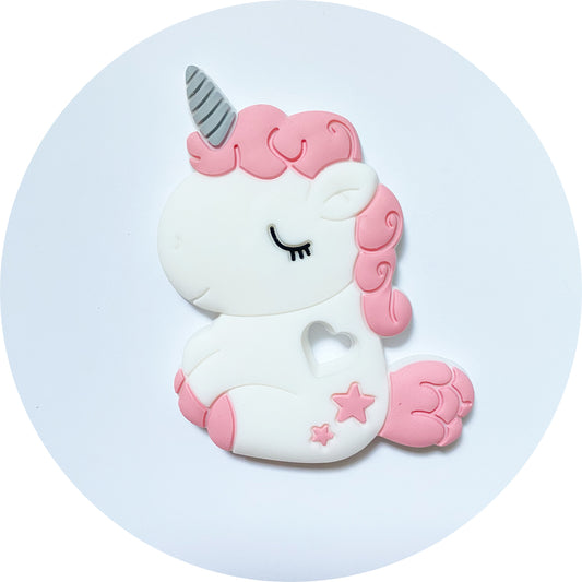 Silicone Teether - Unicorn